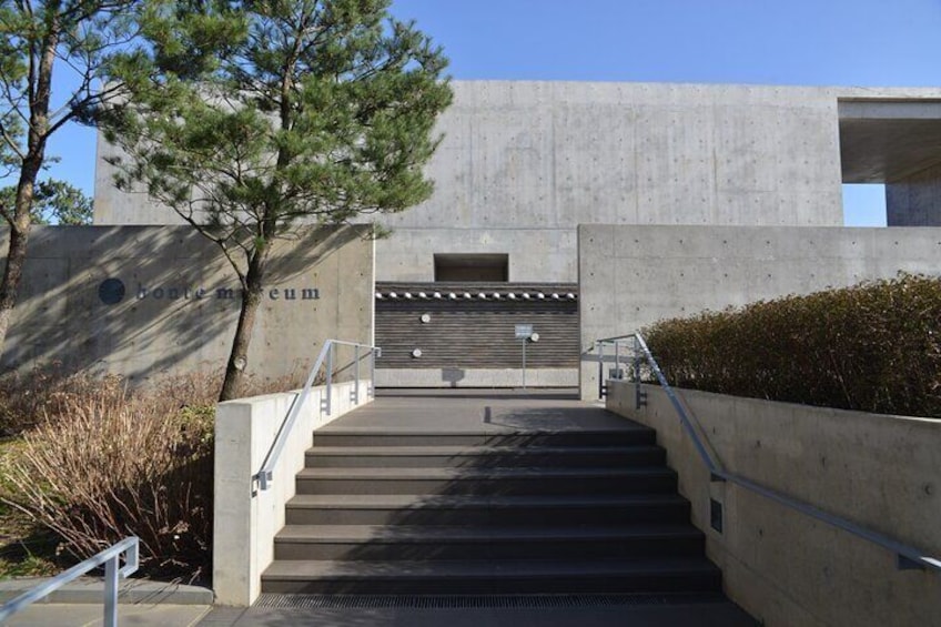 Jeju Art & Culture Tour: Bonte Museum- Tadao Ando, Arte Museum