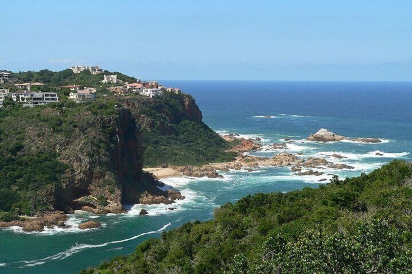 4 Day Small Group Garden Route Tour in Cape Town