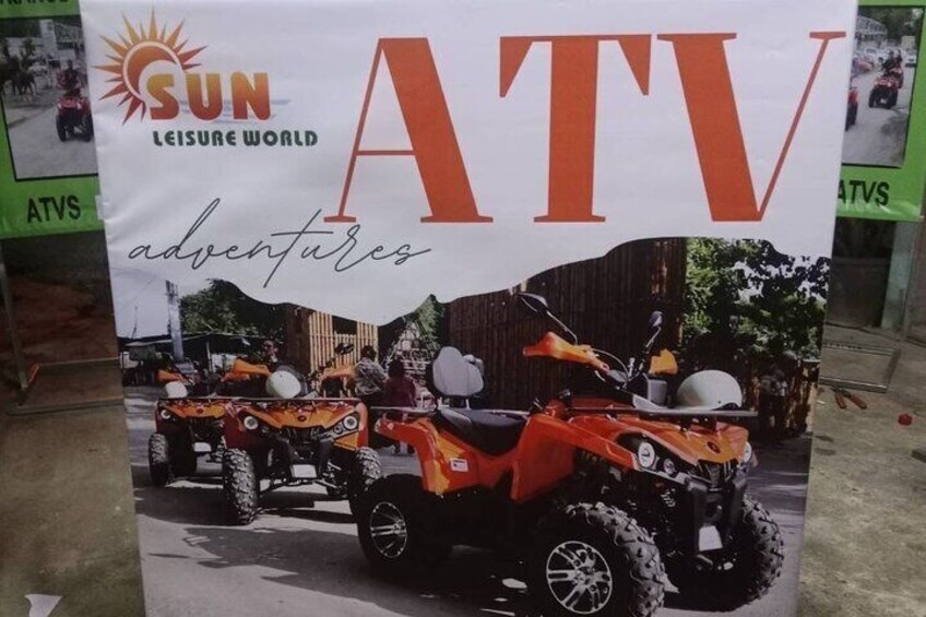 Ayutthaya ATV - Sun Leisure World