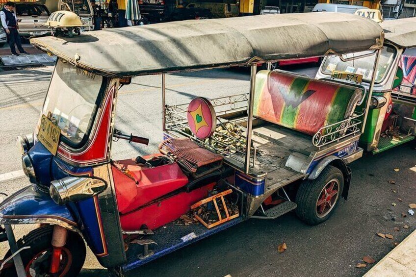 Tuk tuk