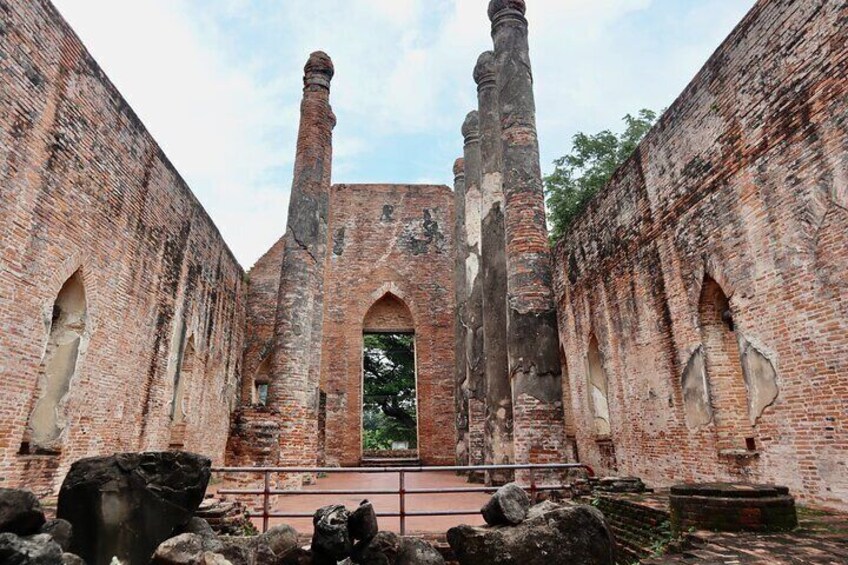 Ayutthaya ATV Tour