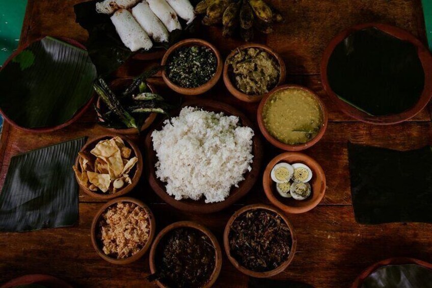 Organic Cooking Class in a Local Sri Lankan Kitchen 