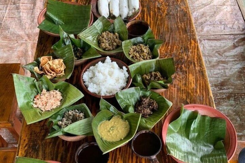 Organic Cooking Class in a Local Sri Lankan Kitchen 