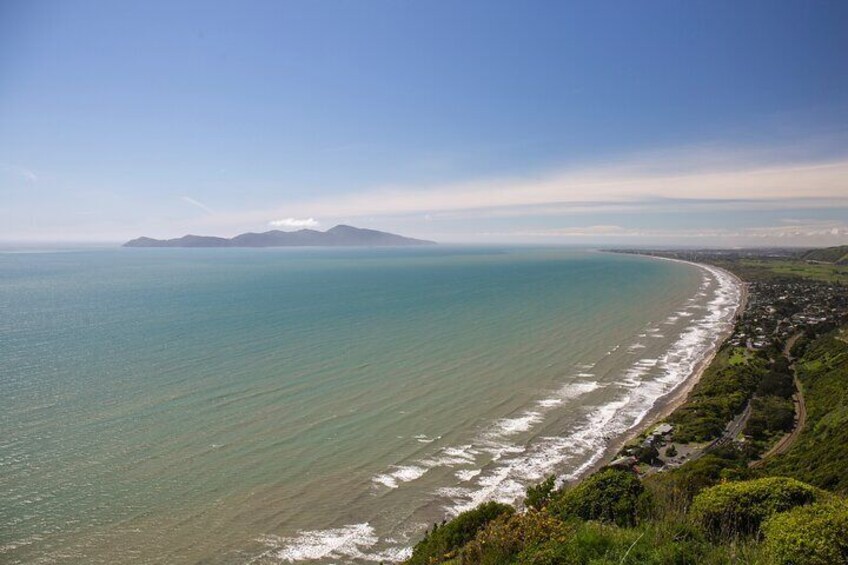 Kapiti Coast and Foxton Area Beaches Day Tour