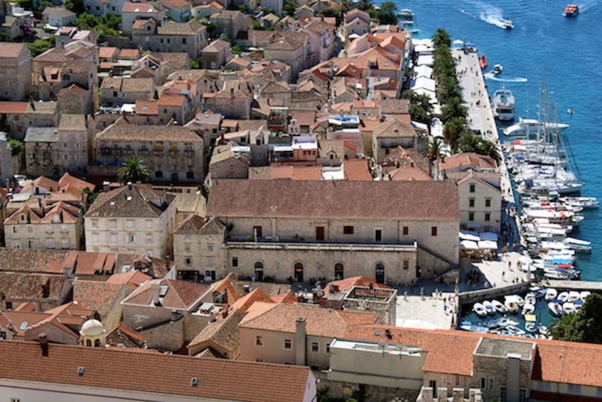 Picture 4 for Activity Hvar City: 2-Hour Small-Group Walking Tour