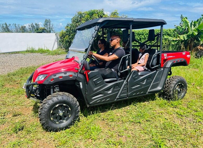 Picture 5 for Activity South Mauritius : Buggy Tour