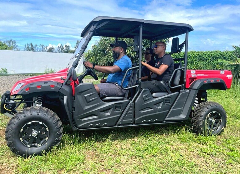 Picture 3 for Activity South Mauritius : Buggy Tour