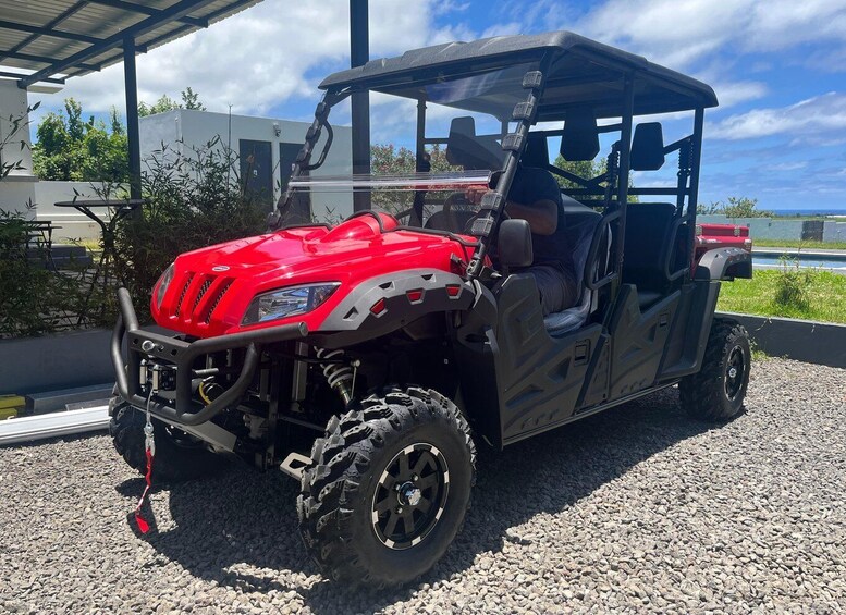 Picture 4 for Activity South Mauritius : Buggy Tour