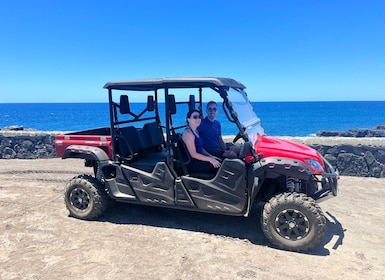 Mauritius Sud: Tour in buggy