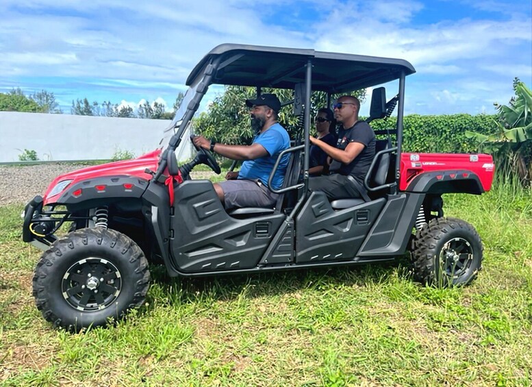 Picture 3 for Activity South Mauritius : Buggy Tour