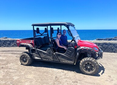 Süd-Mauritius: Buggy Tour