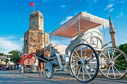 Full Day Unique City Tour in the Beauty of Antalya