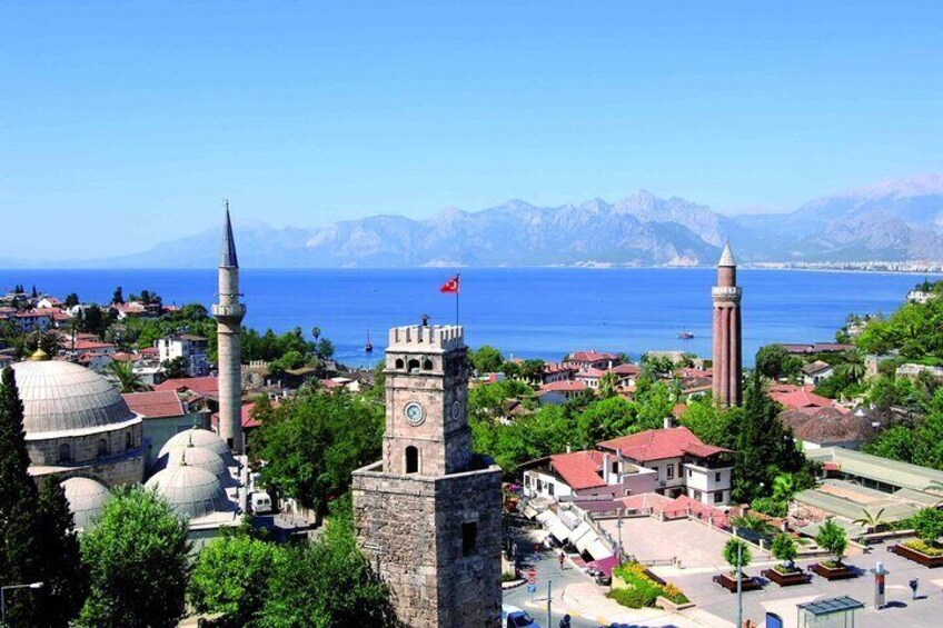 Antalya City Tour