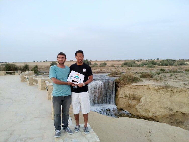 From Cairo: El Fayoum Private Day Trip with Lunch