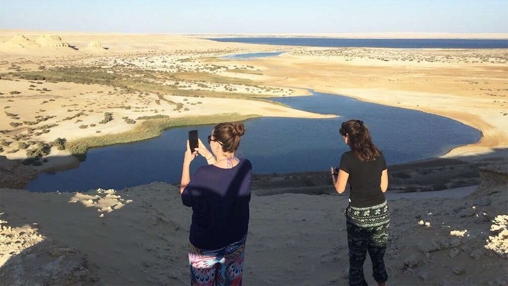 From Cairo: El Fayoum Private Day Trip with Lunch