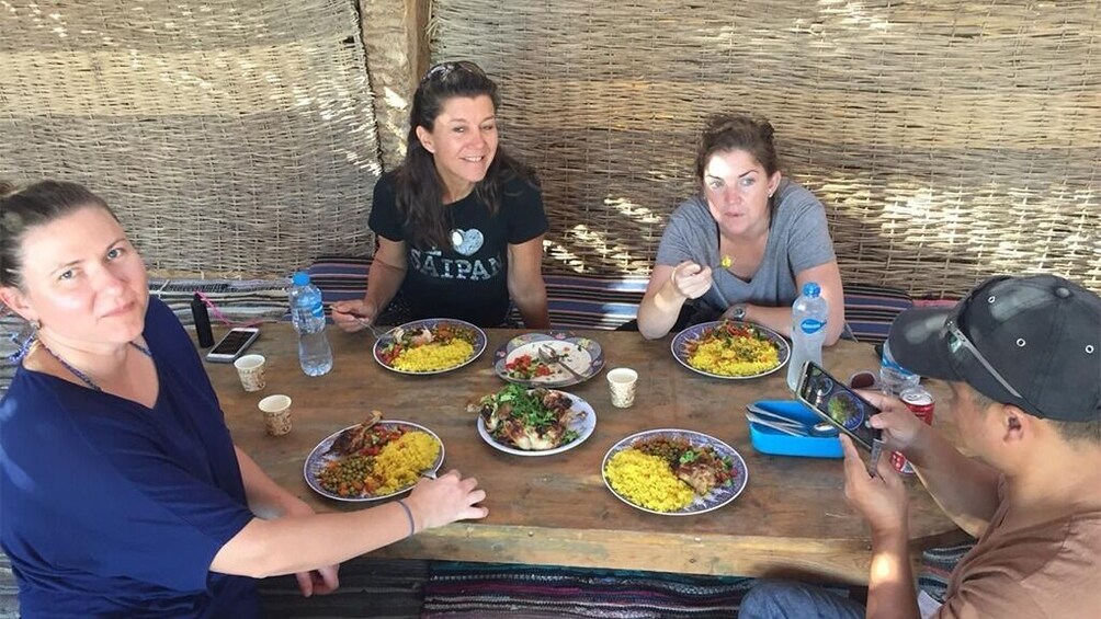 From Cairo: El Fayoum Private Day Trip with Lunch