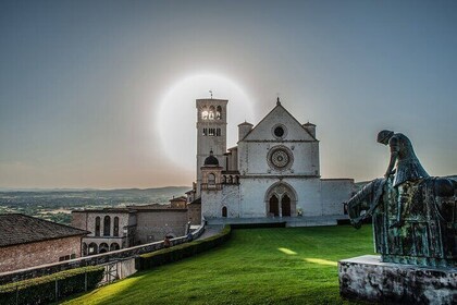 Assisi on the Footsteps of St. Francis and Carlo Acutis