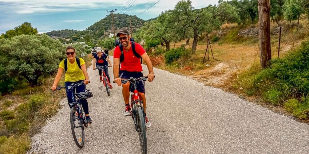 Picture 16 for Activity From Athens: Explore Aegina Island by Bike