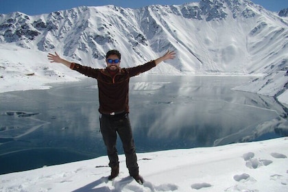 Full day tour to Cajón del Maipo and El Yeso Reservoir