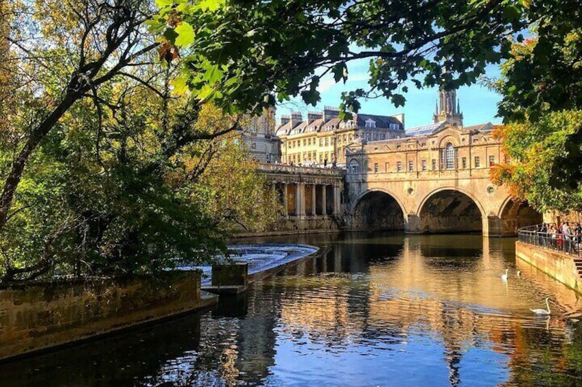 Bath Hidden Gems (Self-guided Tour & Treasure Hunt)