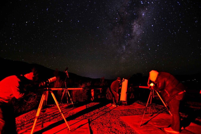 Picture 2 for Activity Hanmer Springs: Guided Stargazing Tour