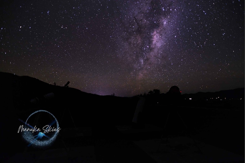 Picture 3 for Activity Hanmer Springs: Guided Stargazing Tour
