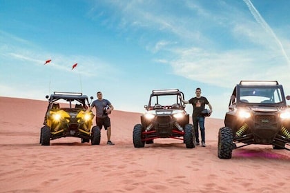 4-Hour Private Dune Buggy Tour from Jeddah
