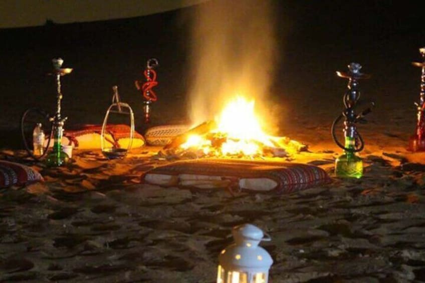 Overnight Private Desert Safari in Jeddah