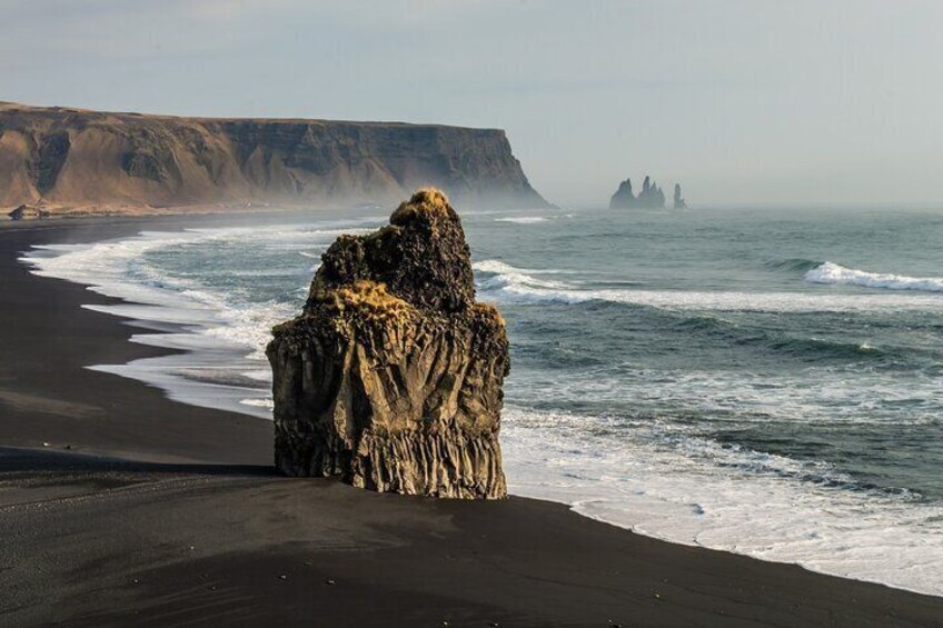 2 Day Summer Tour to Iceland's South Coast with Glacier Hike