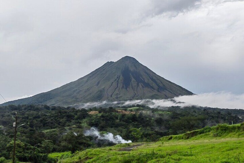 Private 2-Hour Sloth Watching Tour in La Fortuna