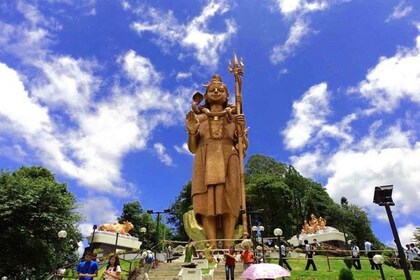 Bhaktapur: Heldagsbesøg ved Kailashnath Mahadev-statuen