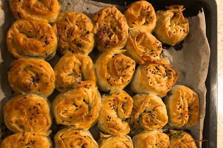 Istanbul Cooking Course - Authentic Home Cooking with a Local