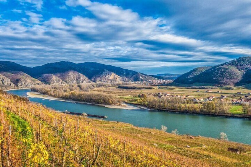 Danube and Wachau Valleys Private Tour
