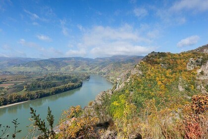 Danube and Wachau Valleys Private Tour