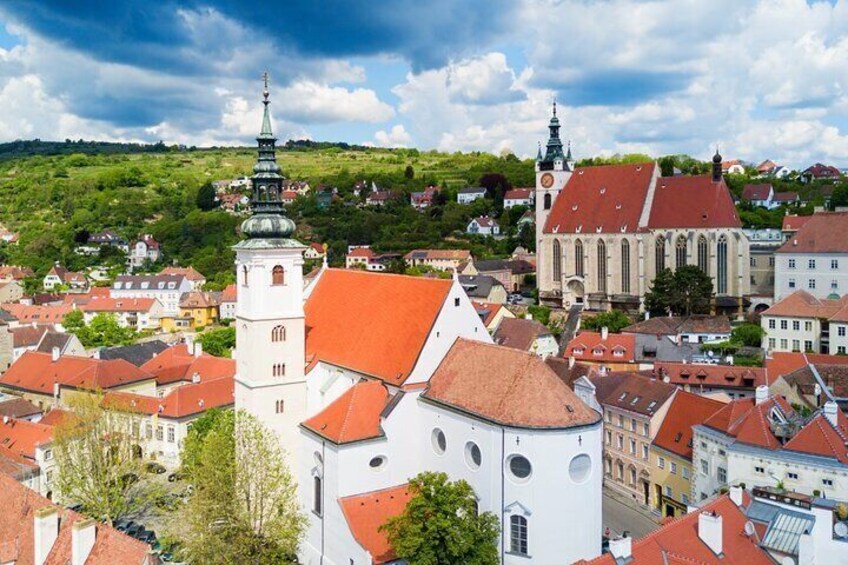 Danube and Wachau Valleys Private Tour