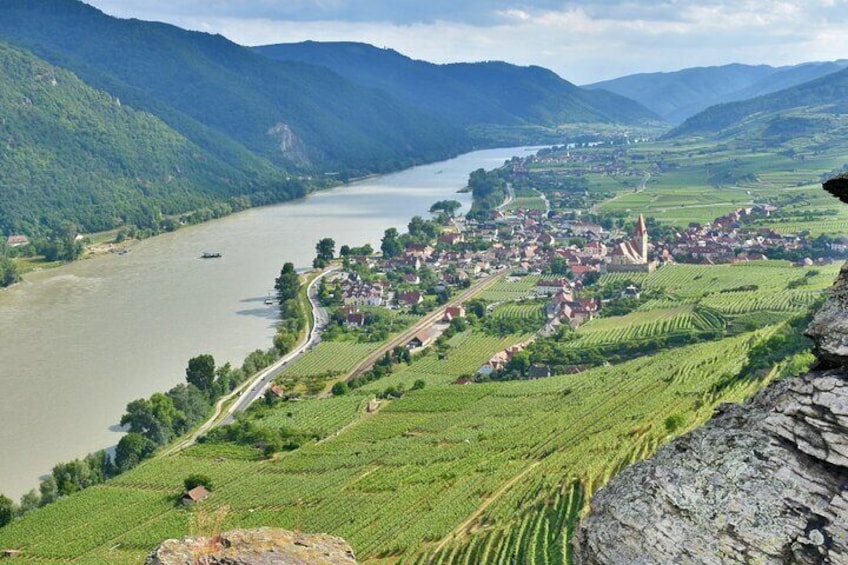 Danube and Wachau Valleys Private Tour 