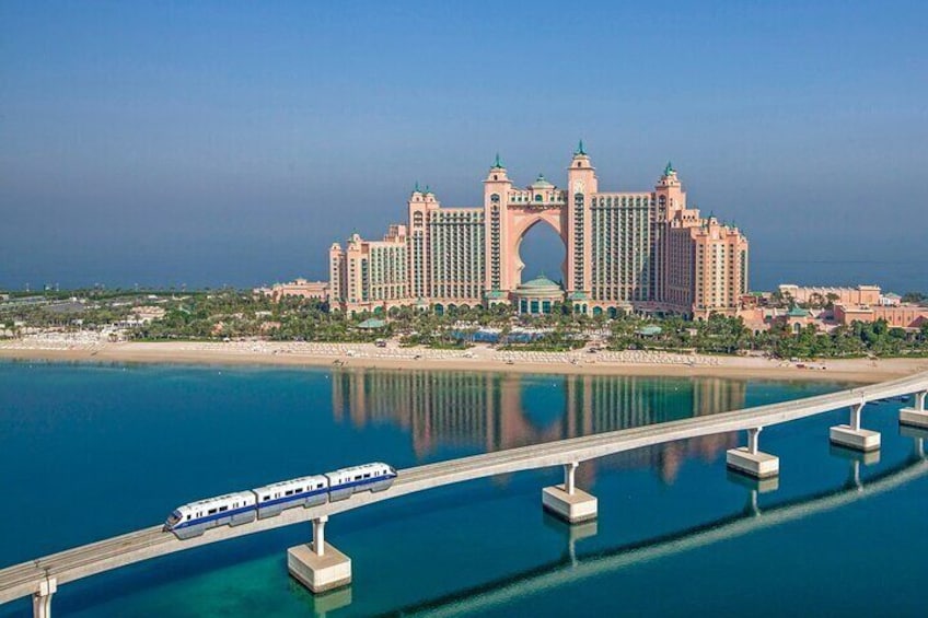 5 Days and 4 Nights Private Dubai Tour Package