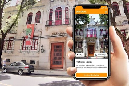 Salvador Sights Self Guided Tour (Vitória og Barra)