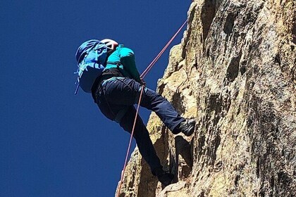 2 Hours of Rappelling in Tucson with Snacks