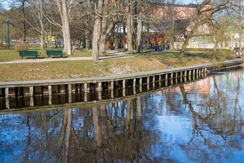 Uppsala Scavenger Hunt and Sights Self Guided Tour