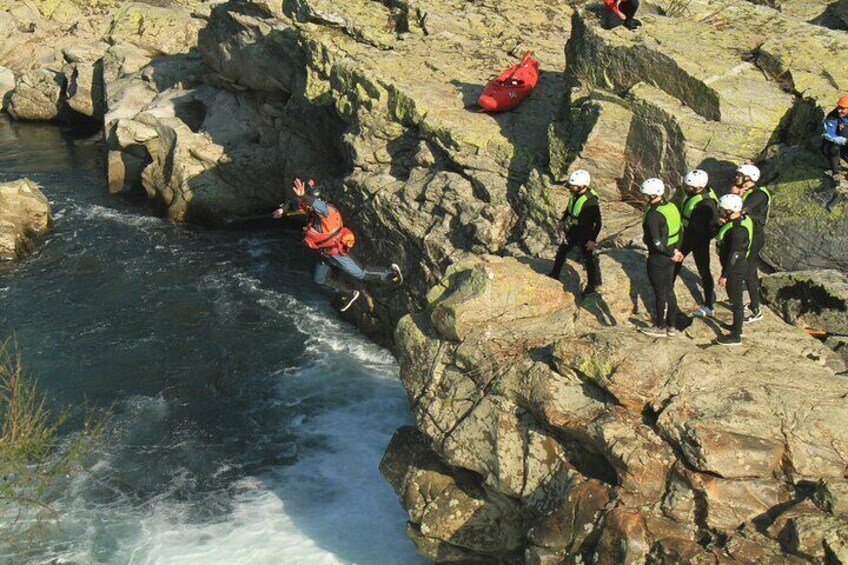 From Arouca: Paiva River Rafting Adventure - Adventure Tour