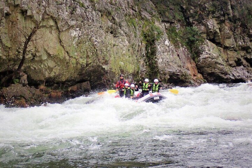 From Arouca: Paiva River Rafting Adventure - Adventure Tour