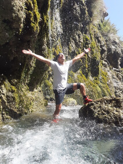 Picture 4 for Activity River trekking at amazing Kourtaliotiko gorge