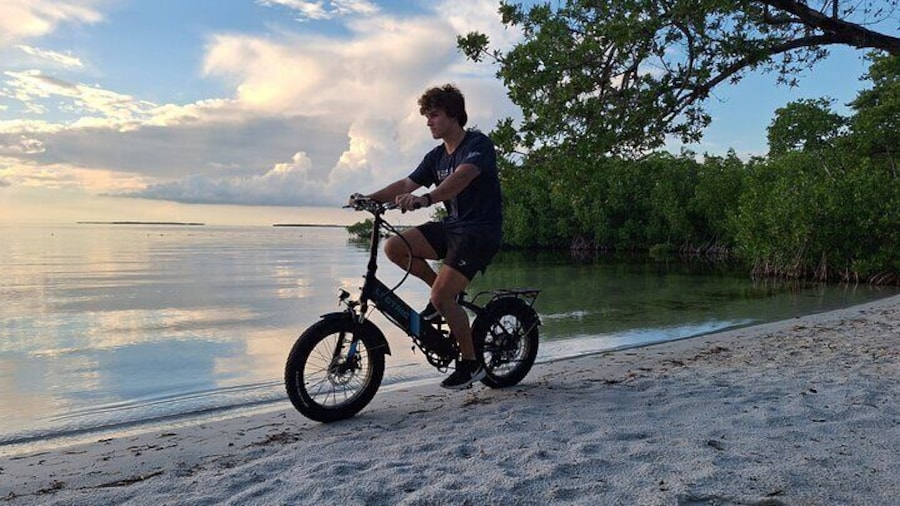 E-Bike Rental in the Florida Keys