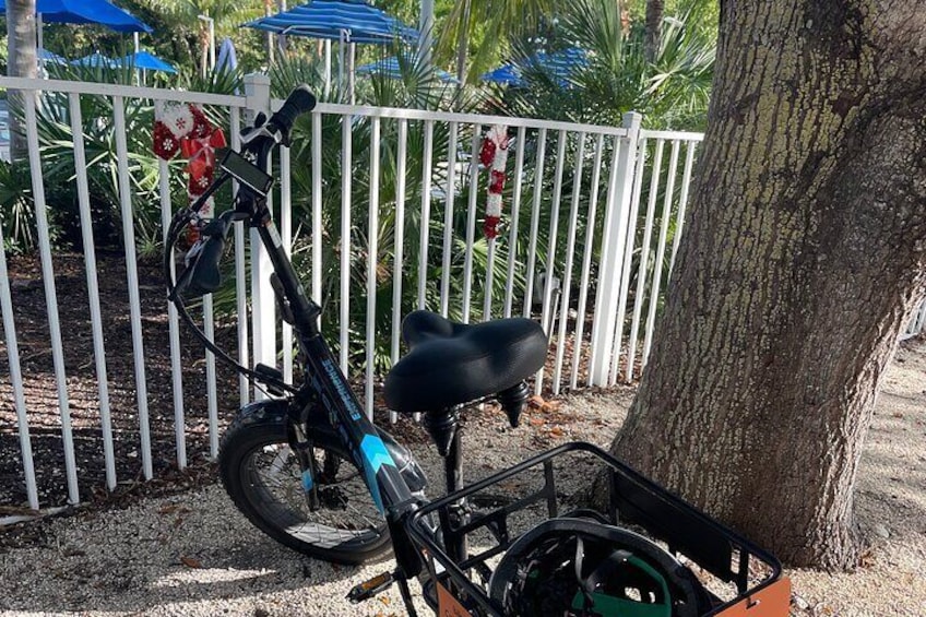 E-Bike Rental in the Florida Keys