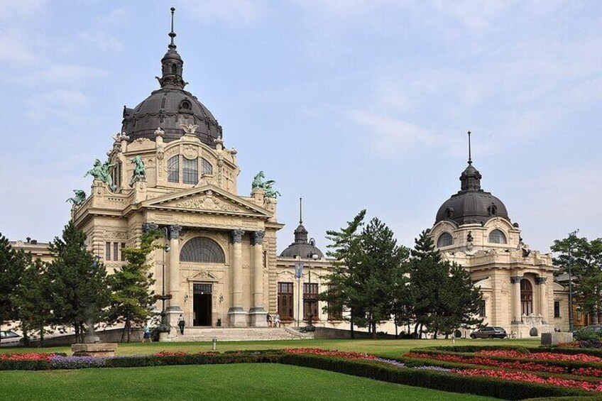 Szechenyi Bath