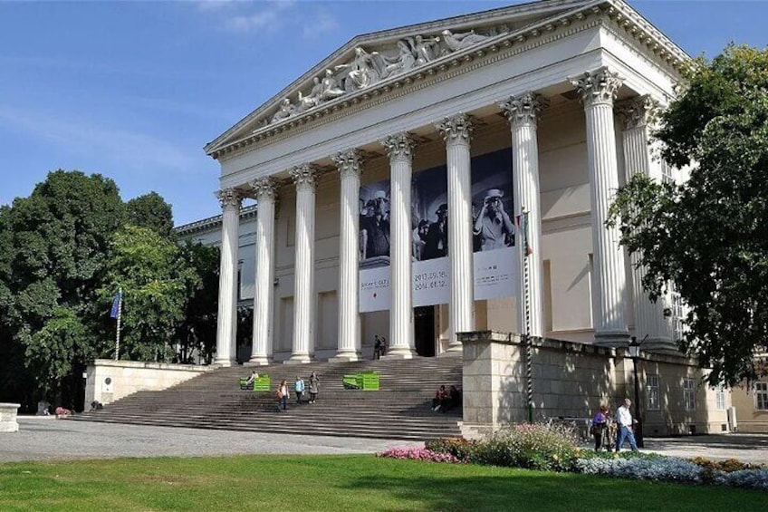 Hungarian National Museum