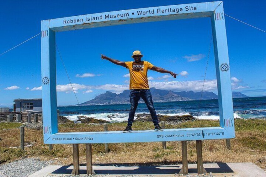 Half Day Experience in Robben Island Museum