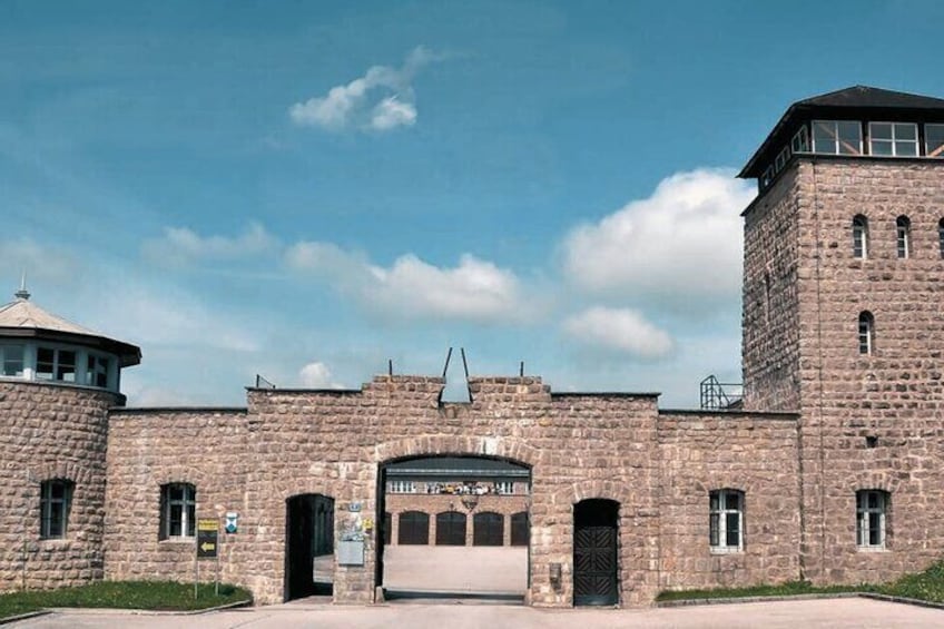 Private Full Day Mauthausen Tour Camp Visit from Vienna