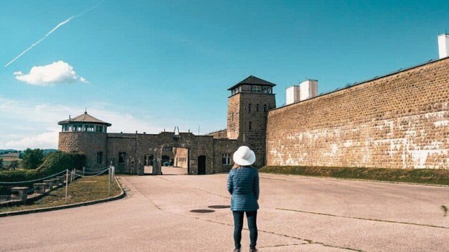 Private Full Day Mauthausen Tour Camp Visit from Vienna